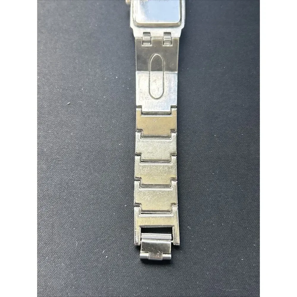 Alpine silver tone
